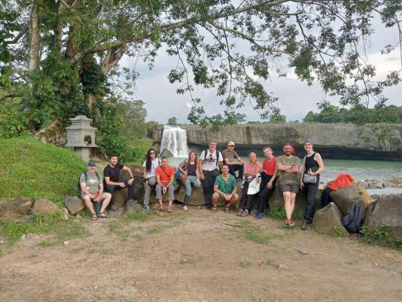 Vietnam Easy Rider 1 Day tour from Da Lat to Nha Trang 160km - Key Points