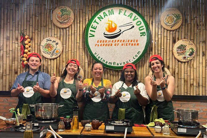 Vietnam Flavour Cooking Class: From Garden Trails to Coffee Tales - Who Will Love This Experience?