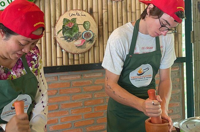 Vietnam Flavour Cooking Class: From Garden Trails to Coffee Tales - FAQ