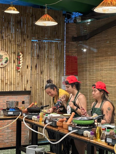 Vietnam Flavour Cooking Class - Hands-On Experience - The Food You’ll Prepare