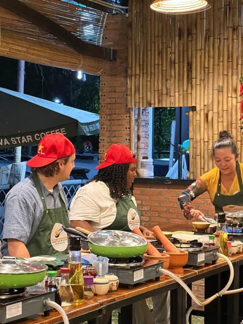 Vietnam Flavour Cooking Class - Hands-On Experience - Inclusivity and Dietary Options