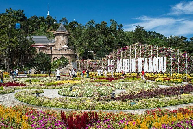 Vietnam Golden Bridge - Ba Na Hills Day Tour from Da Nang or Hoi An - In-Depth Look at the Ba Na Hills Day Tour