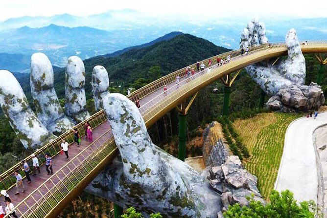 Vietnam Golden Bridge - Ba Na Hills Day Tour from Da Nang or Hoi An - Concluding Thoughts