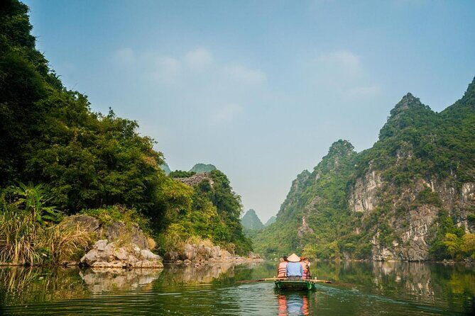 Vietnam Motorcycle Trip from Hanoi to Ninh Binh - 1 day - Experience the Authentic Charm of Northern Vietnam on a Motorcycle