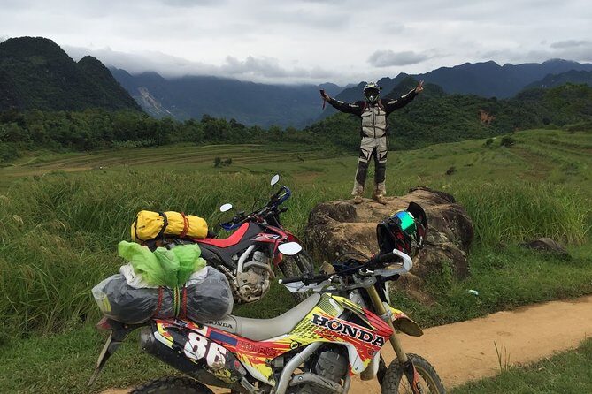 Vietnam Motorcycle Trip from Hanoi to Ninh Binh - 1 day - FAQs