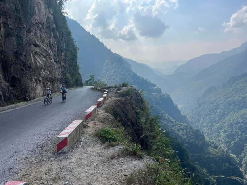 Vietnam Northwest Cycling Adventure Tour 12 Days - Key Points