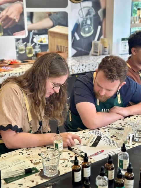 Vietnam: Perfume Making Workshop with Take-Home Bottle - FAQ