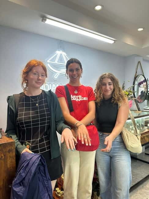 Vietnam: Silver Jewelry-Making Workshop in Hanoi - Final Thoughts