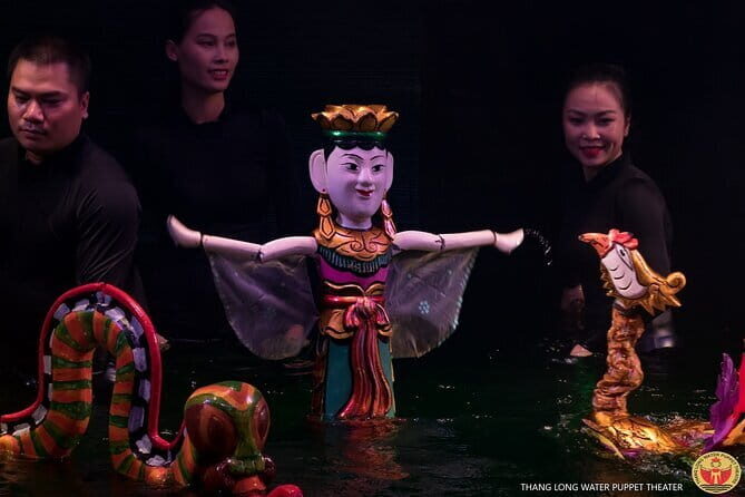 Vietnam: Thang Long Water Puppet Show - An In-Depth Look at the Thang Long Water Puppet Show Experience