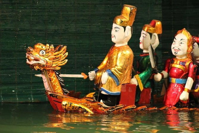 Vietnam: Thang Long Water Puppet Show - FAQs
