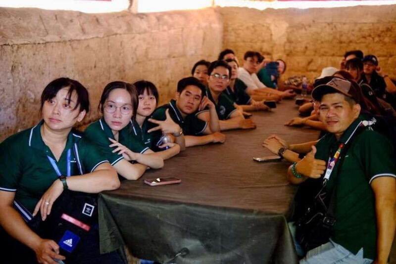 Vietnam War History Cu Chi Tunnels With Charity Volunteer - A Detailed Look at the Tour Experience