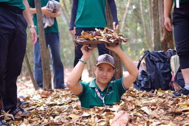 Vietnam War History Cu Chi Tunnels With Charity Volunteer - Final Thoughts