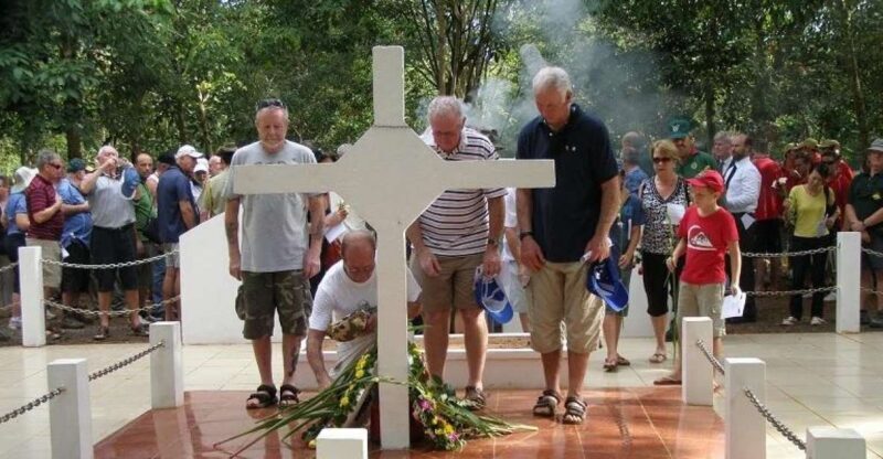 Vietnam War History Tour: Long Tan & Nui Dat Battlefields - A Detailed Look at the Vietnam War History Tour: Long Tan & Nui Dat Battlefields