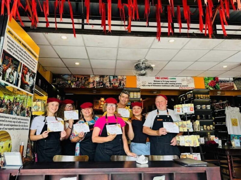 Vietnamese Coffee Making Class in Hoi An - Key Points