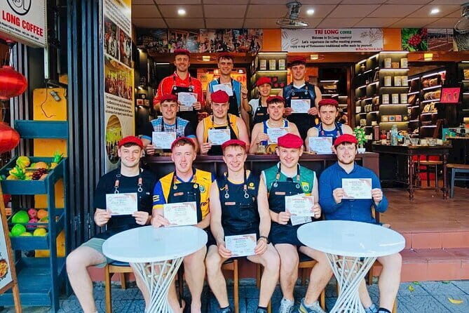 Vietnamese Coffee Making Course In Hoi An Ancient Town - Vietnamese Coffee Making Course In Hoi An Ancient Town