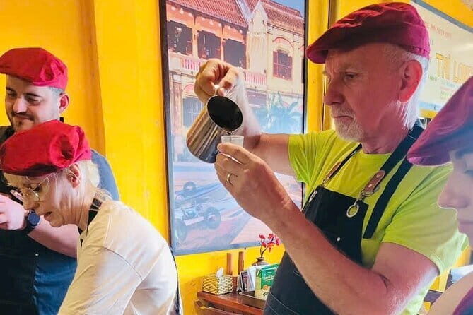 Vietnamese Coffee Making Course In Hoi An Ancient Town - A Detailed Look at the Vietnamese Coffee Making Course