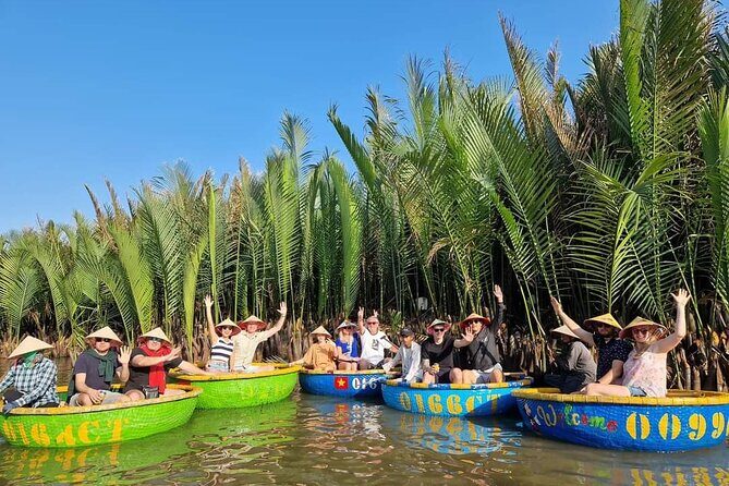 Vietnamese Cooking Class in Cam Thanh Coconut Forest & Basketboat - Who Will Enjoy This Tour Most?
