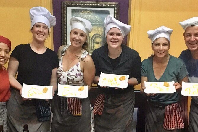 Vietnamese Cooking Class in Historical Hoi An Restaurant - Key Points