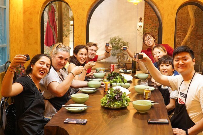 Vietnamese Cooking Class in Indochine Villa with Market Tour - Vietnamese Cooking Class in Indochine Villa with Market Tour