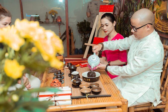 Vietnamese Culture and Coffee Making Class - Exploring the Coffee Experience in Hoi An