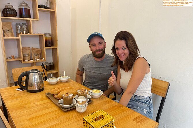 Vietnamese Egg Coffee Making Course in Hoi An - A Detailed Look at the Vietnamese Egg Coffee Making Course
