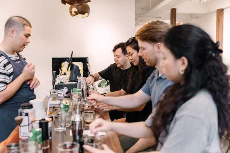 Vietnamese Egg Coffee Workshop & Tasting: Old Meets New - Final Thoughts