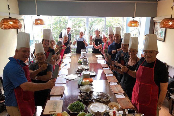 Vietnamese Food Cooking Class in Hanoi with Market Experience - Final Thoughts