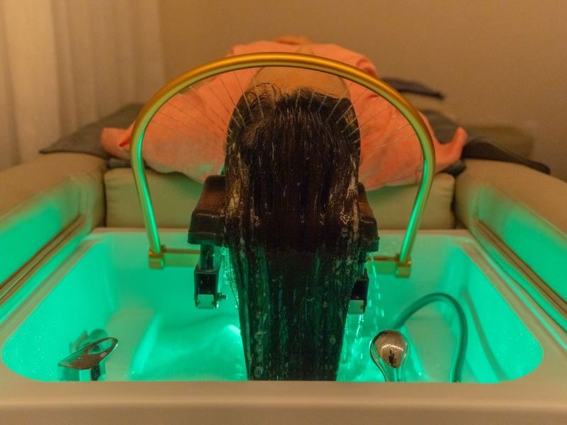 Vietnamese Hair Wash & SPA Experience (Osaka) - A Vietnamese head wash, not just a shampoo