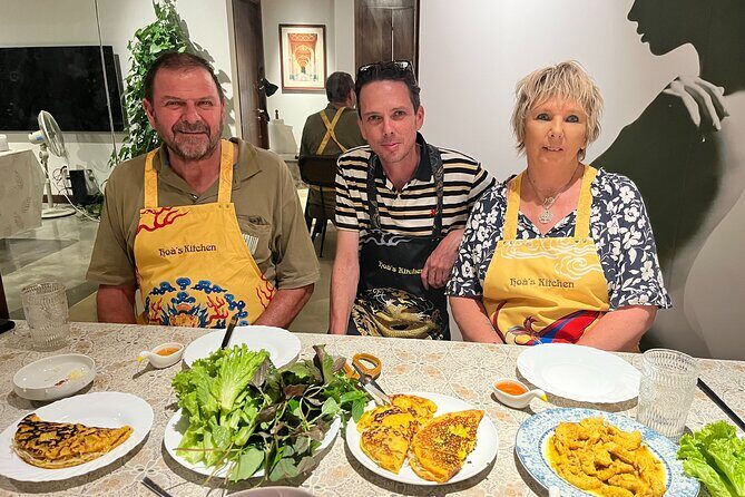 Vietnamese Homestyle Cooking Class in Ho Chi Minh City - A Detailed Look at the Vietnamese Homestyle Cooking Class