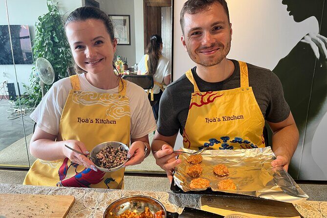 Vietnamese Homestyle Cooking Class in Ho Chi Minh City - The Sum Up