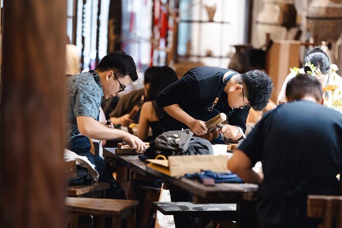 Vietnamese Woodcarving Workshop in Ho Chi Minh City - Why This Experience Is Special