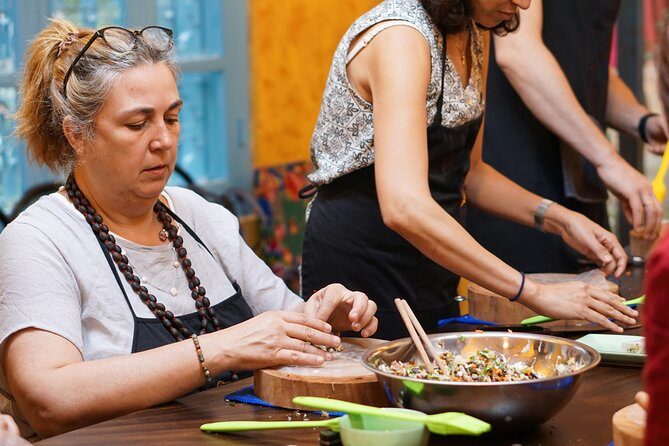 Vietnam's Best Flavors - Market Tour, Cooking Class & Homemade Wine Tasting - Exploring Hanoi’s Flavors: A Genuine Taste of Vietnam