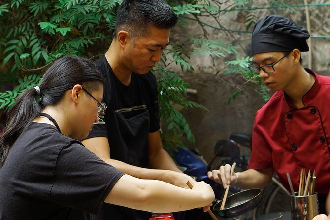 Vietnam's Best Flavors - Market Tour, Cooking Class & Homemade Wine Tasting - FAQs