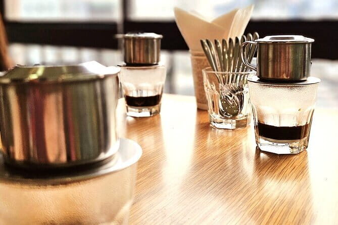 Vietnam's Salted Coffee Class Experience - The Value Proposition