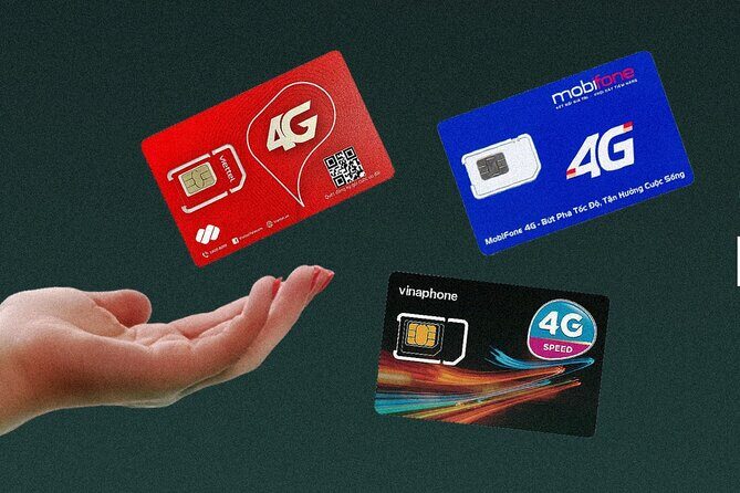 Viettel SIM for Vietnam 15 Days 5GB Per Day eSIM and Physical - The Practical Setup Process