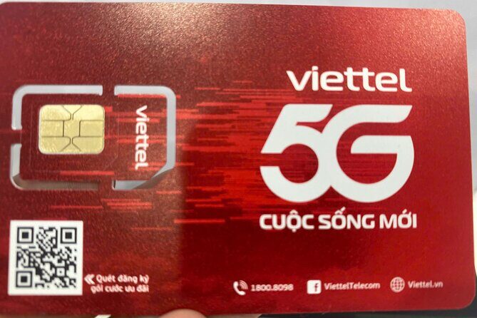Viettel SIM for Vietnam 15 Days 5GB Per Day eSIM and Physical - Understanding the Value