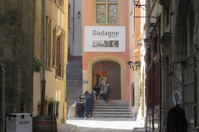 Vieux Lyon Cultural & Historical Walking Guided Tour (English) - An In-Depth Look at the Tour Experience