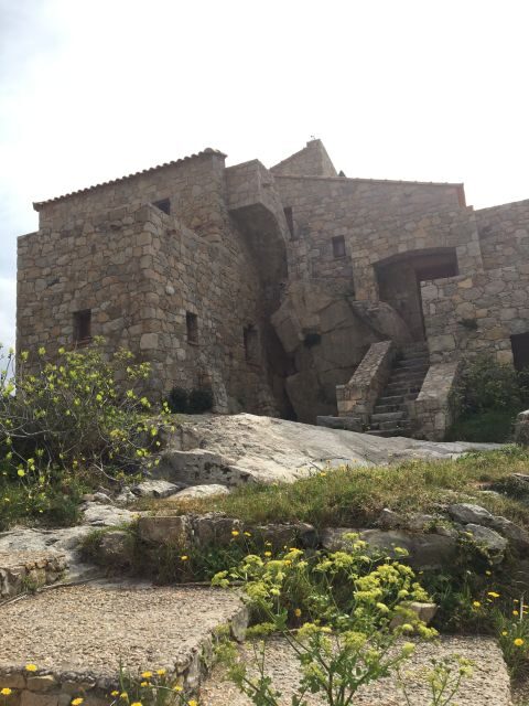 Vieux Villages L'authenticité Corse - Key Points