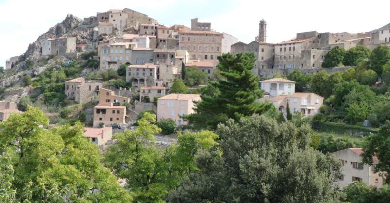 Vieux Villages L'authenticité Corse - FAQ