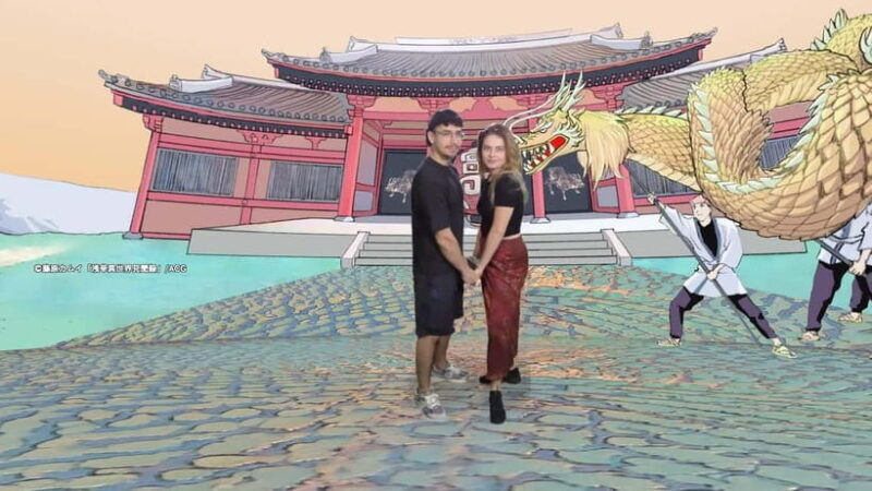 VIEW-ALL in Asakusa: The only 360° photo shoot in the world - Introduction: A One-of-a-Kind Photo Experience in Asakusa