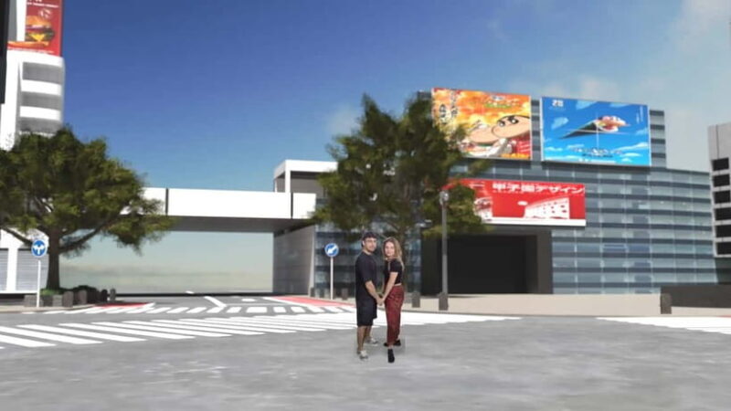 VIEW-ALL in Asakusa: The only 360° photo shoot in the world - Key Points