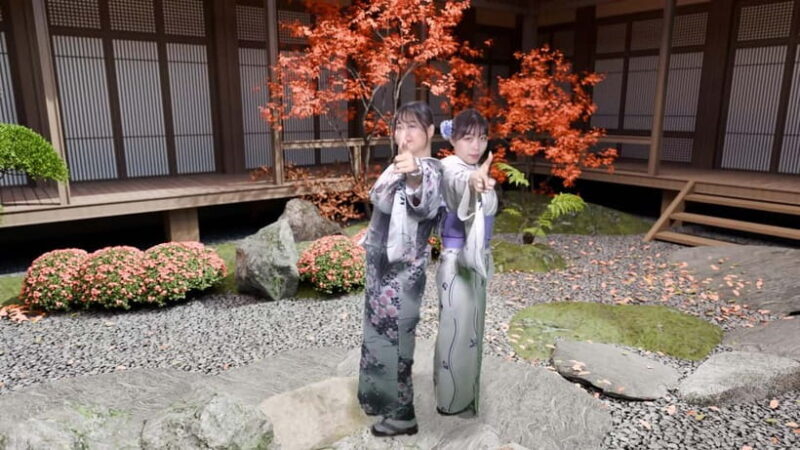 VIEW-ALL in Asakusa: The only 360° photo shoot in the world - The Experience’s Strengths