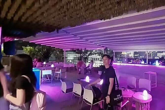 "View" Bangkok Rooftop Bar and Restaurant Dining Package - Key Points