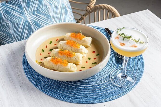 "View" Bangkok Rooftop Bar and Restaurant Dining Package - Who Will Love This Experience?