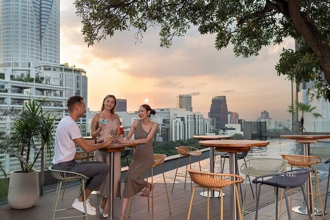 "View" Bangkok Rooftop Bar and Restaurant Dining Package - Final Thoughts: Is This the Right Experience?