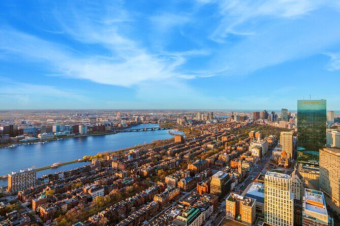 View Boston Observation Deck Admission Tickets - FAQ