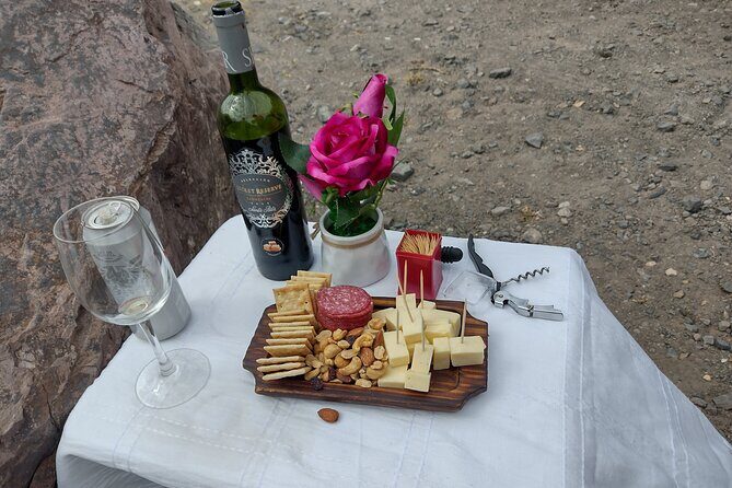 Viewpoint of Condors Cajón del Maipo - FAQs About the Cajón del Maipo Tour