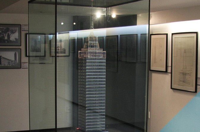 Viewpoint Torre Latino Panoramic view of Mexico City - Frequently Asked Questions