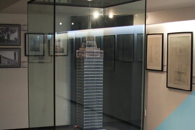 Viewpoint Torre Latino Panoramic view of Mexico City - Final Thoughts