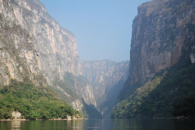 Viewpoints and Cruise to Sumidero Canyon from Tuxtla Gutiérrez - An In-Depth Look at the Tour Experience